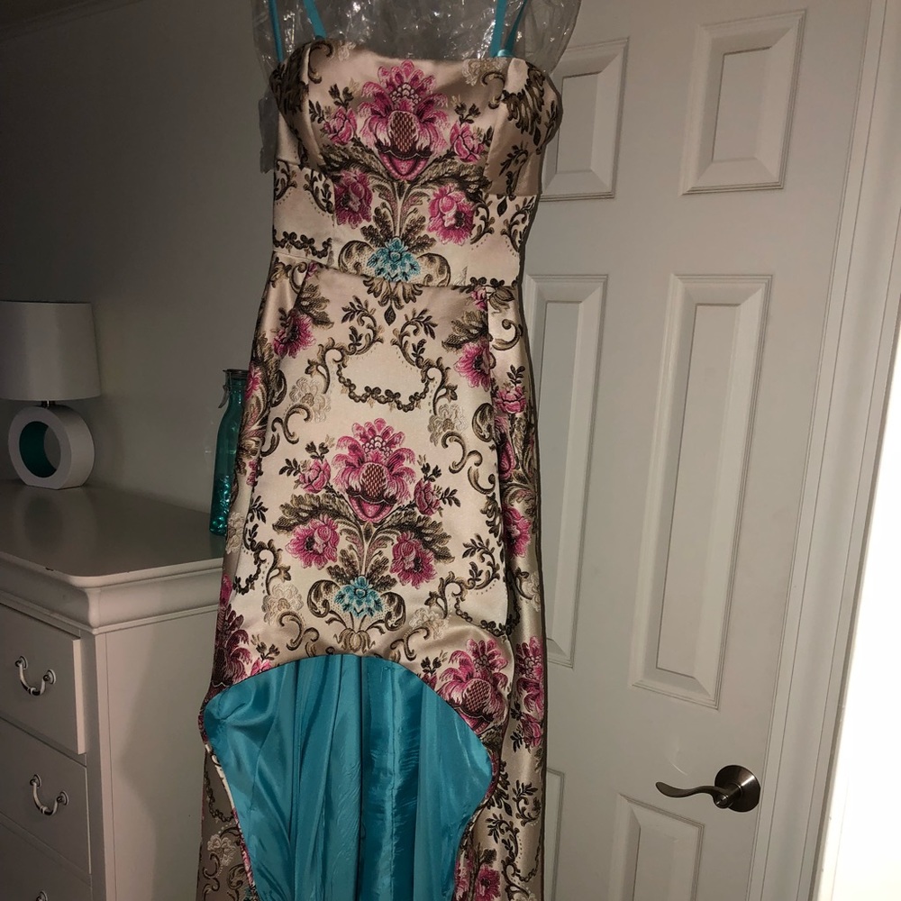 Prom Dress Size 10